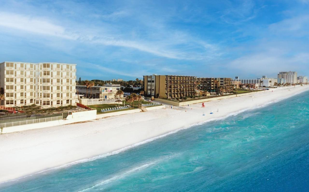 Ocean Court Beachfront Hotel Daytona Beach Eksteriør billede