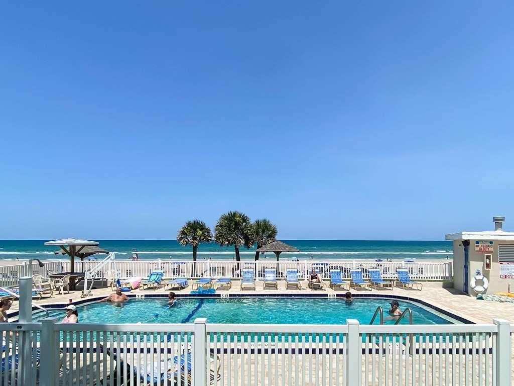 Ocean Court Beachfront Hotel Daytona Beach Faciliteter billede
