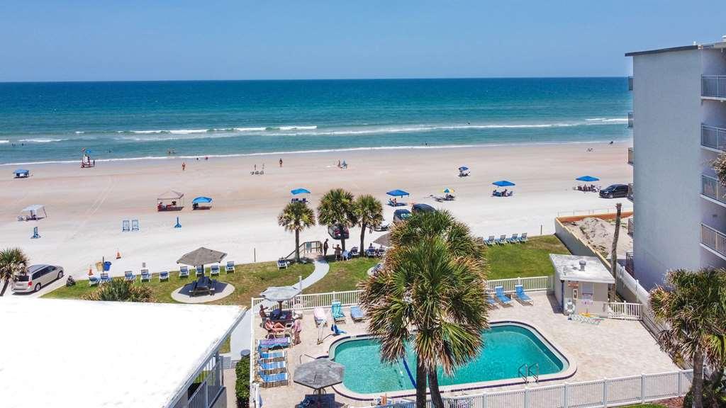 Ocean Court Beachfront Hotel Daytona Beach Faciliteter billede