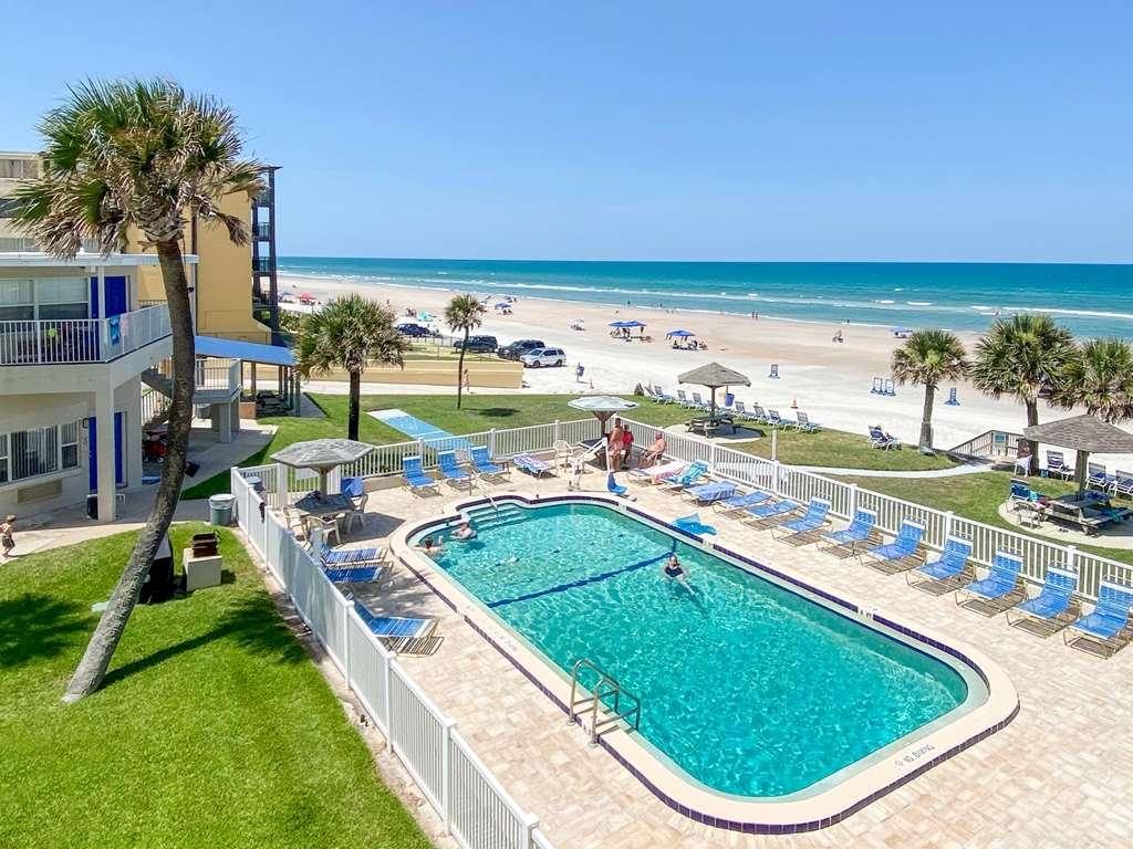 Ocean Court Beachfront Hotel Daytona Beach Faciliteter billede