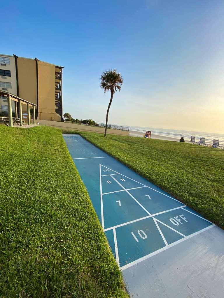 Ocean Court Beachfront Hotel Daytona Beach Faciliteter billede