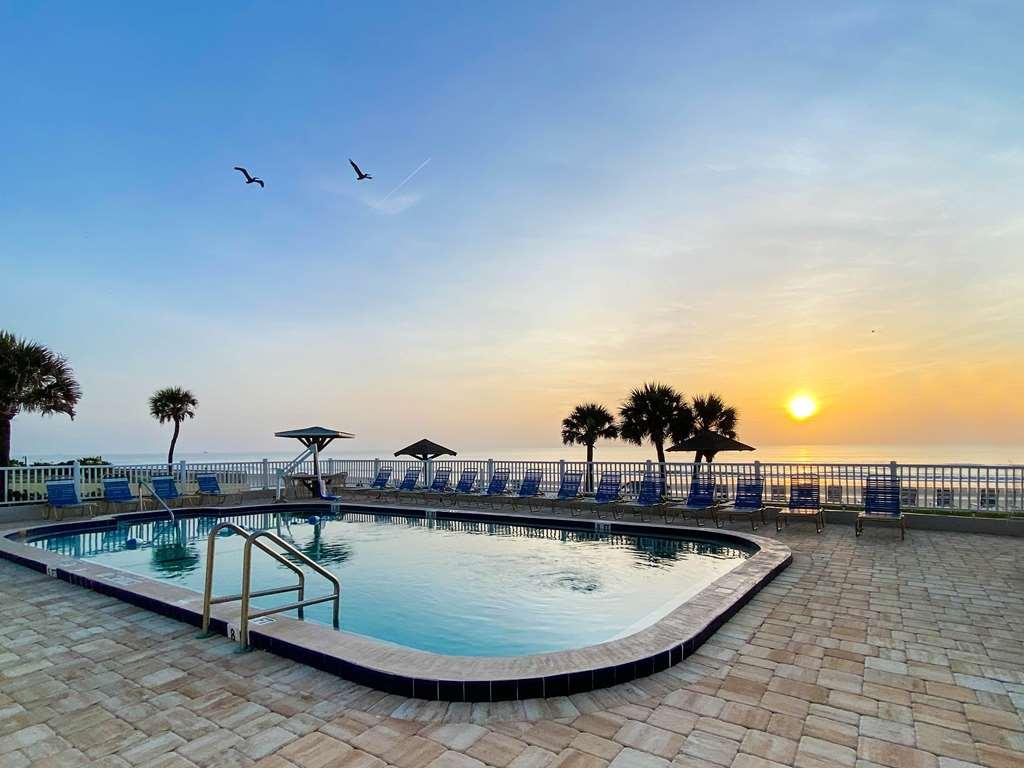 Ocean Court Beachfront Hotel Daytona Beach Faciliteter billede