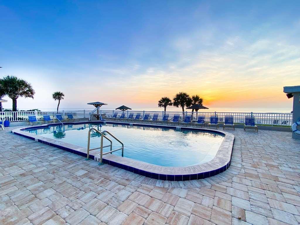 Ocean Court Beachfront Hotel Daytona Beach Faciliteter billede