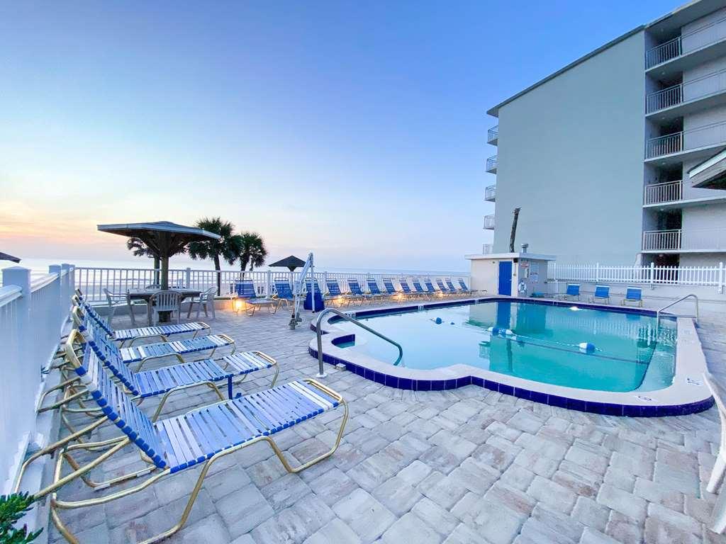 Ocean Court Beachfront Hotel Daytona Beach Faciliteter billede