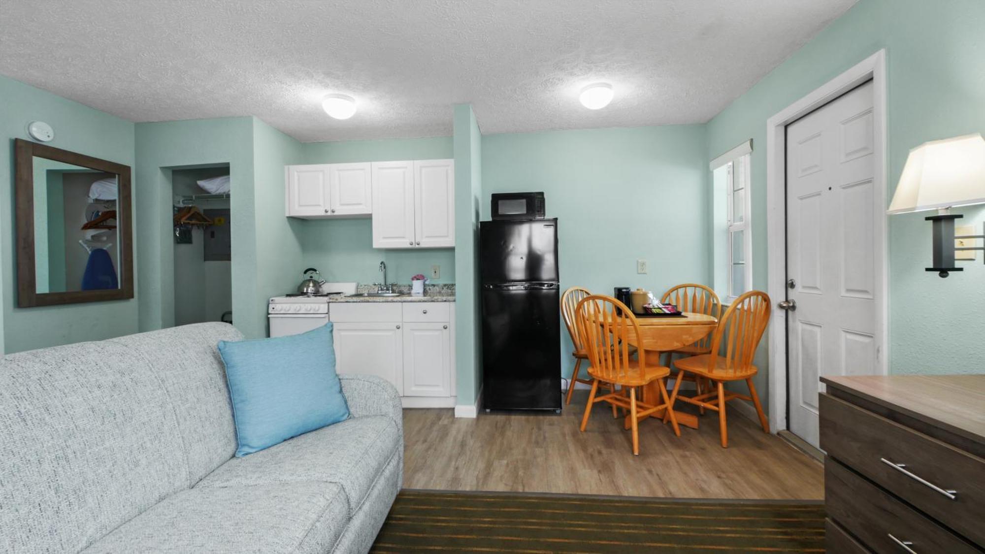 Ocean Court Beachfront Hotel Daytona Beach Eksteriør billede