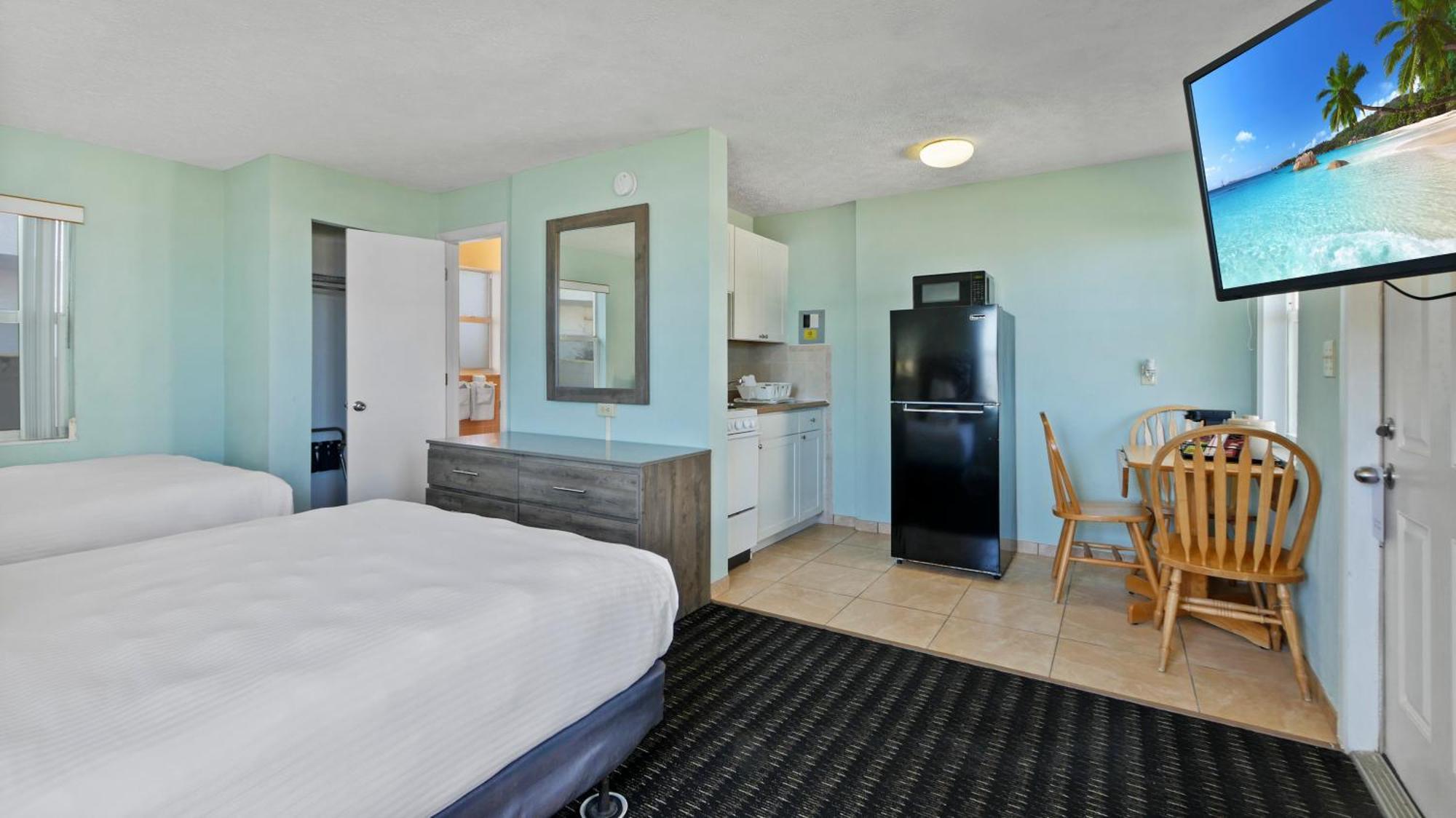 Ocean Court Beachfront Hotel Daytona Beach Eksteriør billede