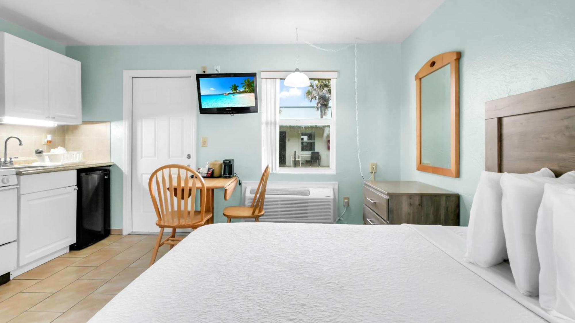 Ocean Court Beachfront Hotel Daytona Beach Eksteriør billede