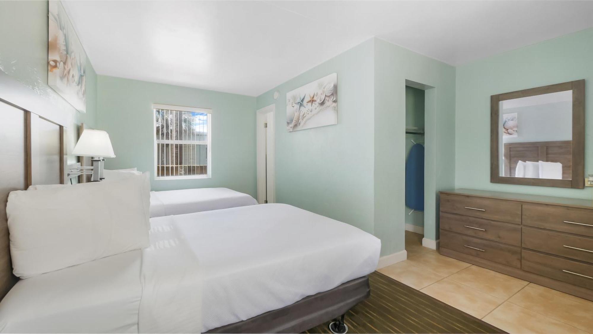Ocean Court Beachfront Hotel Daytona Beach Eksteriør billede