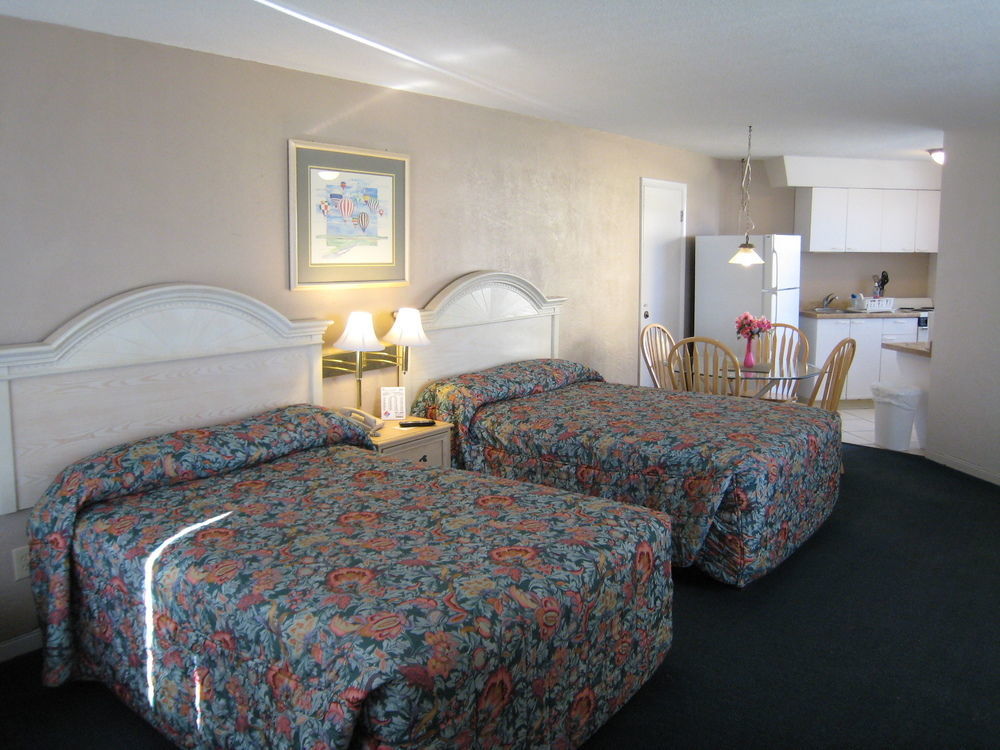 Ocean Court Beachfront Hotel Daytona Beach Eksteriør billede