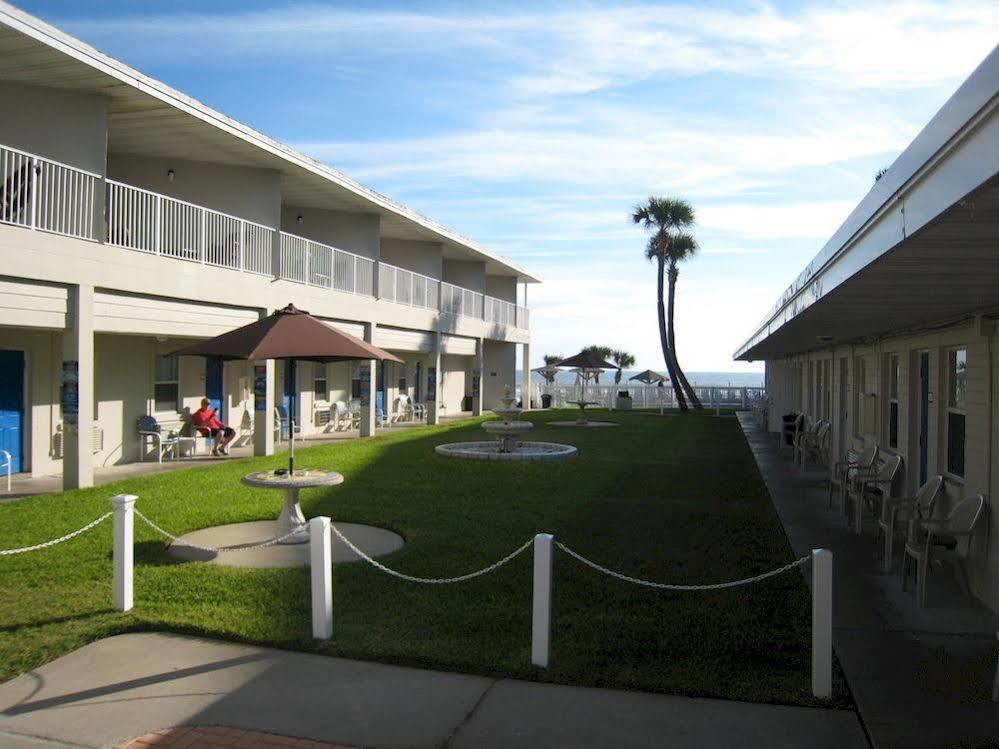 Ocean Court Beachfront Hotel Daytona Beach Eksteriør billede