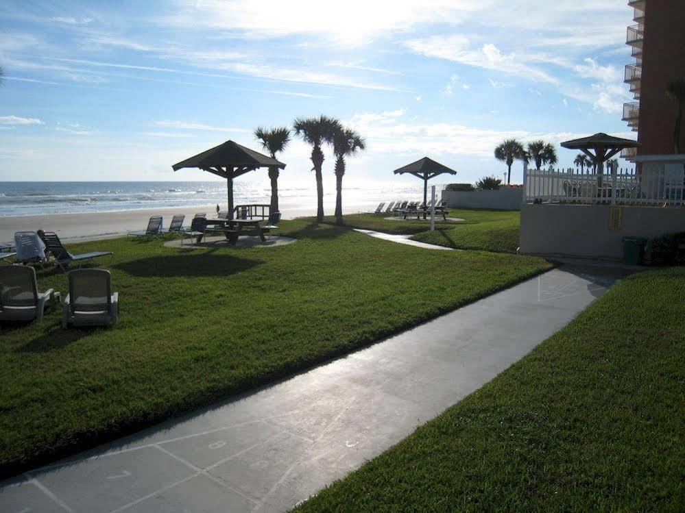 Ocean Court Beachfront Hotel Daytona Beach Eksteriør billede