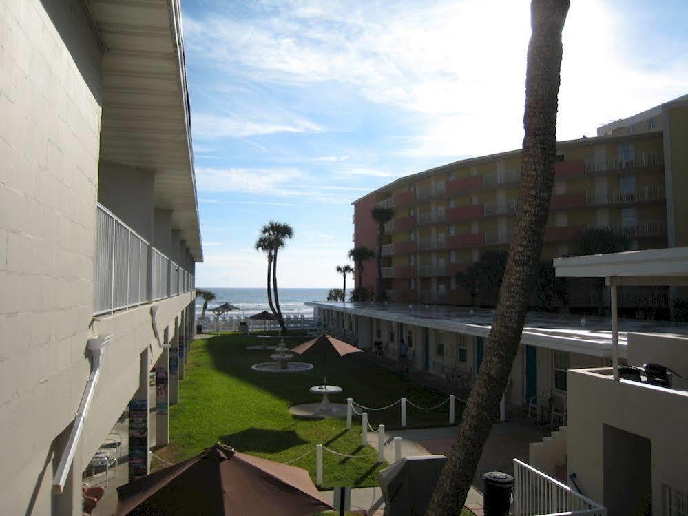 Ocean Court Beachfront Hotel Daytona Beach Eksteriør billede